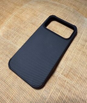 Pitaka kryt Aramid ProGuard Case pre iPhone 17 Pro