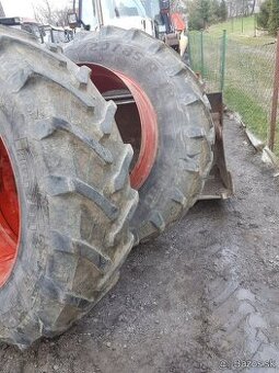 Predám nevyužité kompletné tupláky dvojmontáže