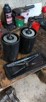 Kryt a hrnce na filtre zo Zetora 4011