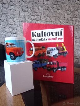 Kultovni nakladaky Pohár a Zakladač