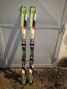 Juniorské lyže ELAN Race X 140cm