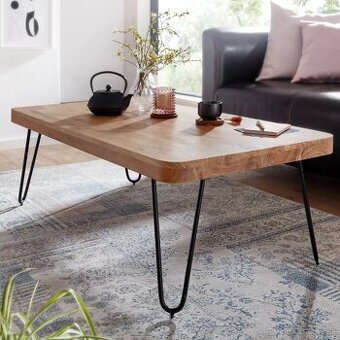 Konferenčný stolík akaca 115 cm