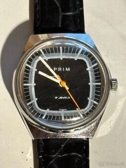 Hodinky Prim Televizia
