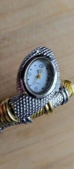 luxusní hodinky DELONE SWAROVSKI ELEMENTS