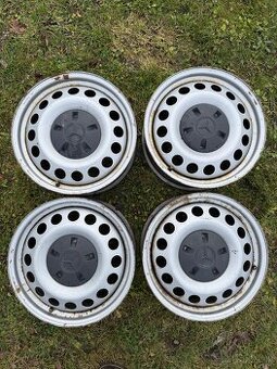 Mercedes benz vito r17 5x112 plech