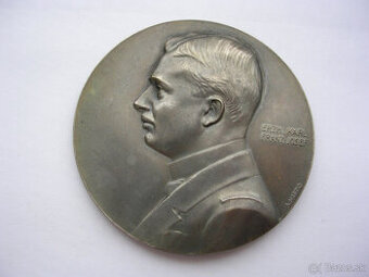 AE medaila 1915 Arcivojvoda Karl Franz Josef - 1