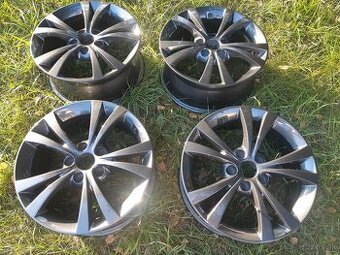 Predám disky po renovácii 5x110 r16 7j et 41 - 1