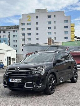 Citroën C5 Aircross, v najvyššej výbave - 1