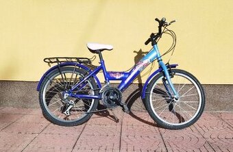 Predám bicykel Kenzel - 1