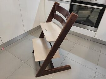 Stokke tripp trapp detská rastúca stolička