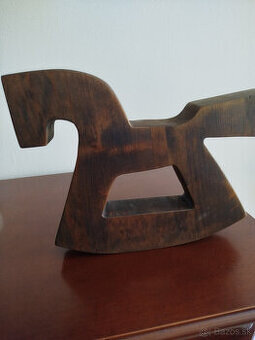 Vladimír Kompánek - Drevený koník