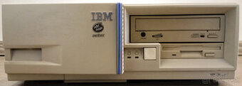 IBM PENTIUM MMX - 1