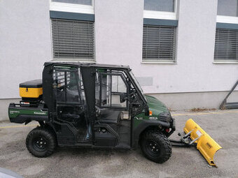 Kawasaki Mule Pro-Dxt - 1