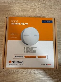 Legrand Smart Smoke Alarm
