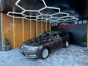 Volkswagen Passat Variant 1.6 TDI Comfortline