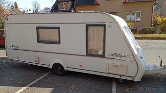 Compass Ralley GTE Special Edition KARAVAN PEVNÉ STÁNI - 1