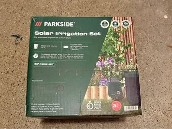 Solárna závlaha PARKSIDE - nová zabalená - 1
