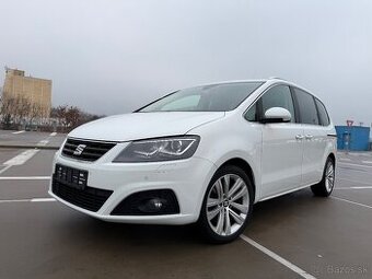 Seat Alhambra 2.0 TDI 4DRIVE - 1