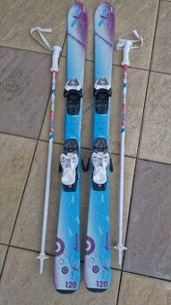 Detské lyže 120 cm - 1