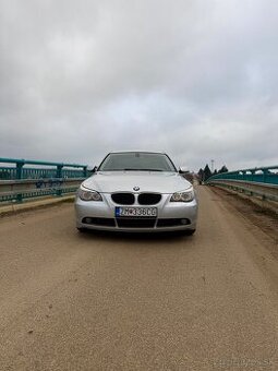 BMW E60 predfacelift 530d | 2007 | Automat | Nová STK/EK