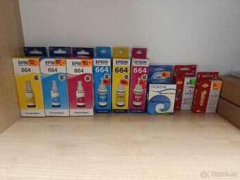 Hromadný predaj tonerov a cartridgov