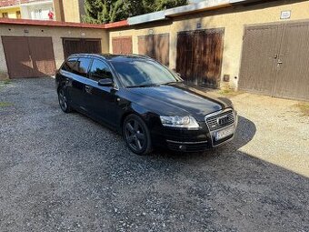 Audi a6 c6 3.0tdi 3xsline