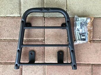 Nový nosič motokufra Suzuki DL 1000