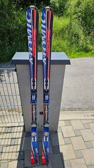 Lyžiarsky set Atomic+Nordica