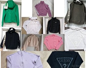 NOVE Guess mikina rozne druhy a farby M - L