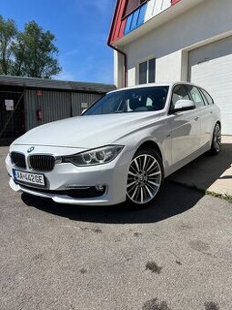 BMW Rad 3 F31 320D Luxury