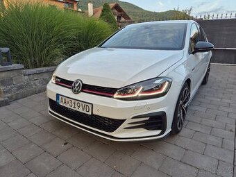 Golf VII Facelift 2.0 Tsi Gti 2018