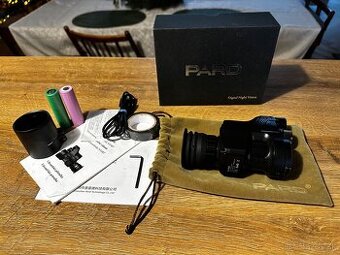 Predám nočné videnie, zásadku PARD NV007A