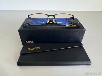 Predám herné okuliare DEV1S WALLHACK BLACK ako nové