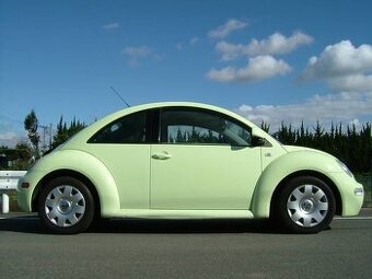 vw new beetle