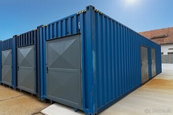 Prenájom skladov  6m2-8m2 Kaplna iba 12km od Trnavy