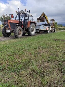 Zetor/ Crystal 10145