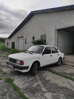Predaj/výmena škoda 120ls