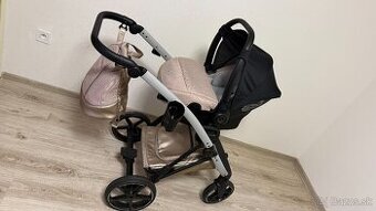 Jasmine Camino Champagne 3-kombinacia