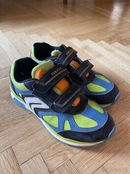 Detske Geox topanky v.34