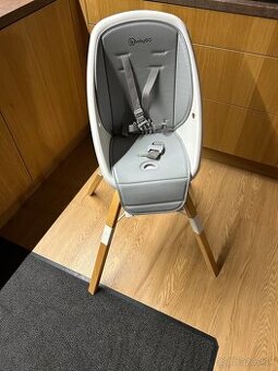 Detská jedálenská stolička babyGo