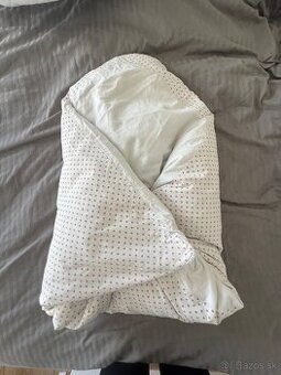 Paperova zavinovacka Eva Kiedronova, vankus, 3 obliecky