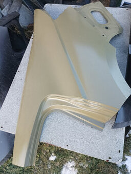 Octavia 4 levý zadní blatnik