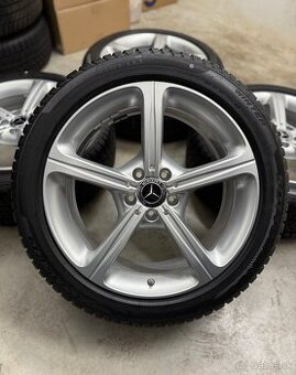 Nepoužitá zimná sada 5x112 R19 , 245/40/19 Mercedes Benz CLS
