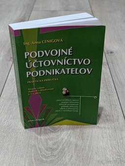 Podvojné účtovníctvo podnikateľov 2014 - Anna Cenigová