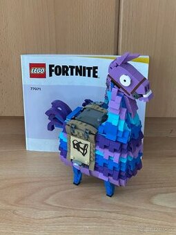 LEGO Fortnite 77071 Supply Llama