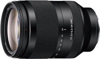 SONY SEL20240 FE24-240mm F3.5-6.3 oss