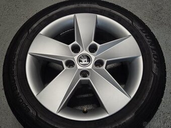 Škoda 16" (5x112), Continental