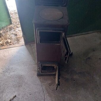 Predám kachle PETERKY