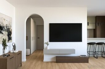 Veľký Bysterec: 3 izbový byt - 1