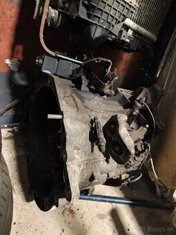 Ford C-Max ,2.0TDCI,6 rýchlostná prevodovka